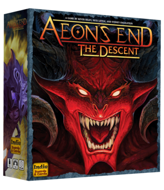 Indie Boards and Cards Aeon's End: The Descent (ENG)