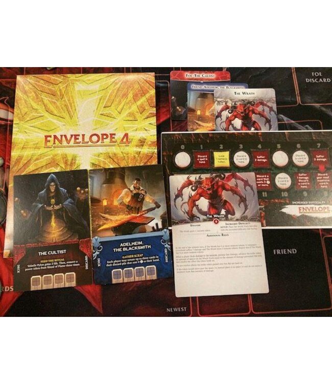 Aeon's End: The Descent (ENG) - Kaartspel