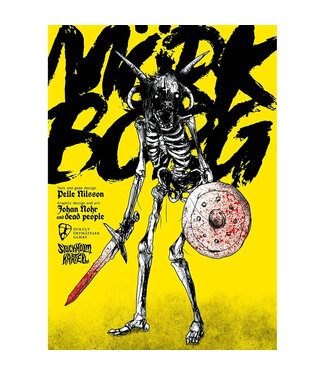 Free League Mörk Borg: Core Rulebook