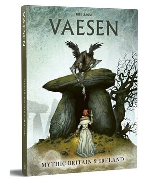 Free League Vaesen: Mythic Britain & Ireland