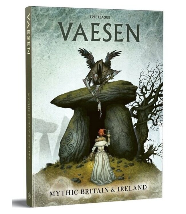 Free League Vaesen: Mythic Britain & Ireland