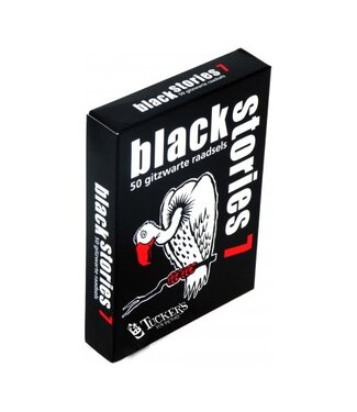Tucker's Fun Factory Black Stories 7 (NL)