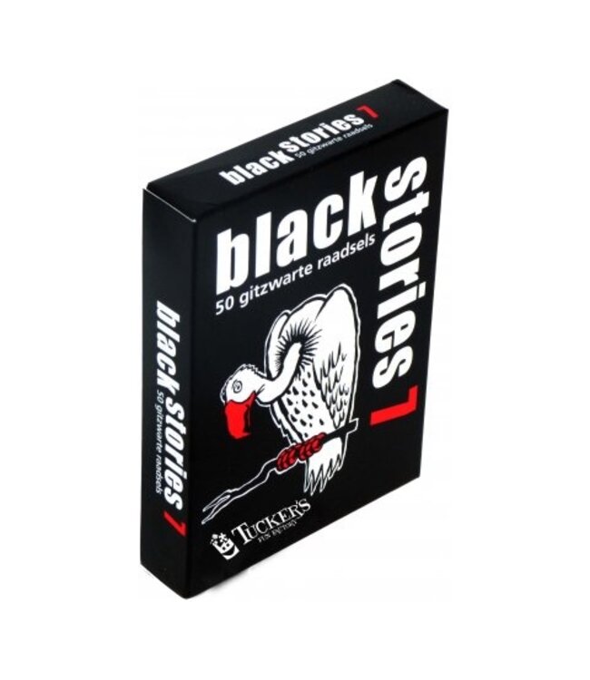 Tucker's Fun Factory Black Stories 7 (NL)
