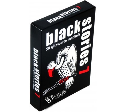 Tucker's Fun Factory Black Stories 7 (NL)