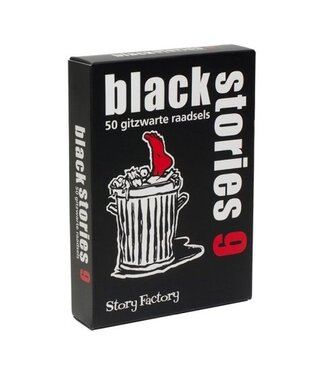 Tucker's Fun Factory Black Stories 9 (NL)