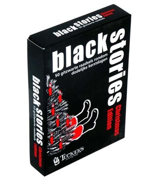 Tucker's Fun Factory Black Stories: Christmas Edition (NL)