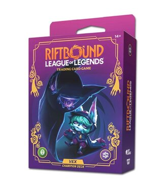 UVS Games Unleashed: Vex Champion Deck