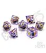 Glassstaff Poison Dragon's Gaze Floating Eye - RPG Dice Set