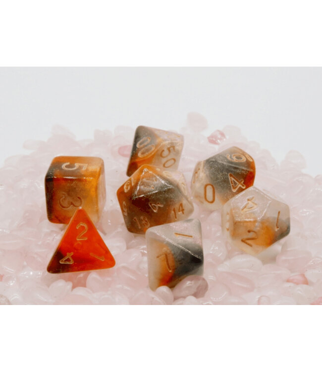 Rising Nebula - RPG Dice Set