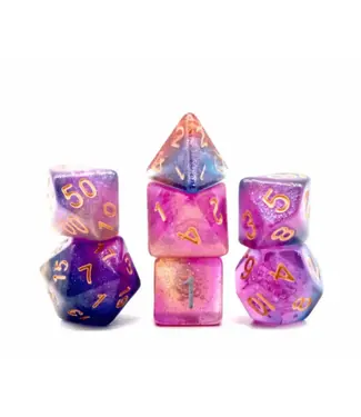 Foam Brain Games Andromeda's Nebula - RPG Dice Set