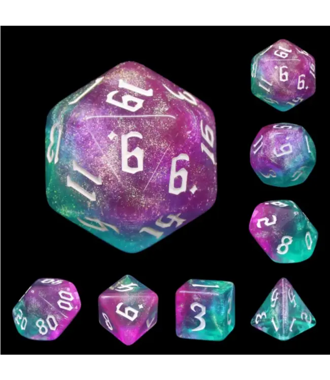 Magic Wand - RPG Dice Set