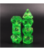 Foam Brain Games Emerald City - RPG Dice Set