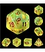 Foam Brain Games Limelight - RPG Dice Set