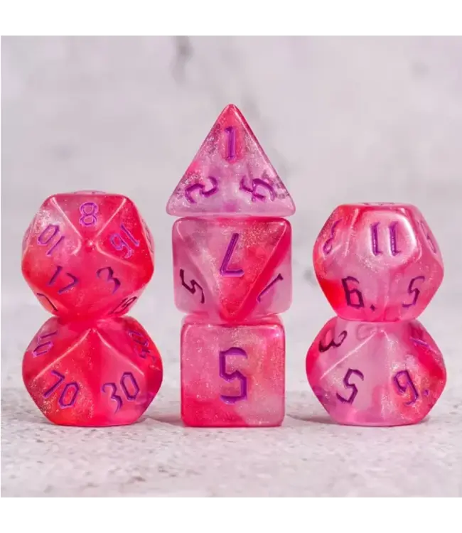 Foam Brain Games Cheshire - RPG Dice Set