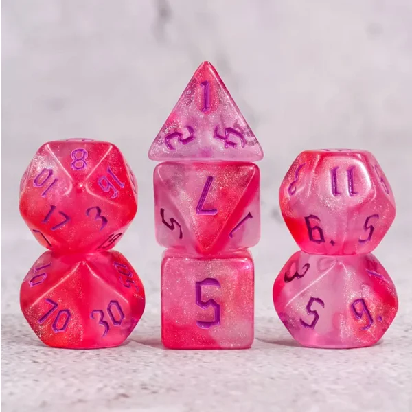 Foam Brain Games Cheshire - RPG Dice Set