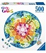 Ravensburger Circle of Colors - Ice Cream (500 Teile)