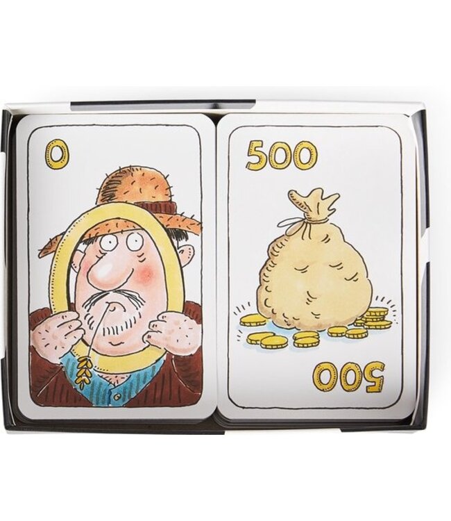 Koehandel (NL) - Kaartspel