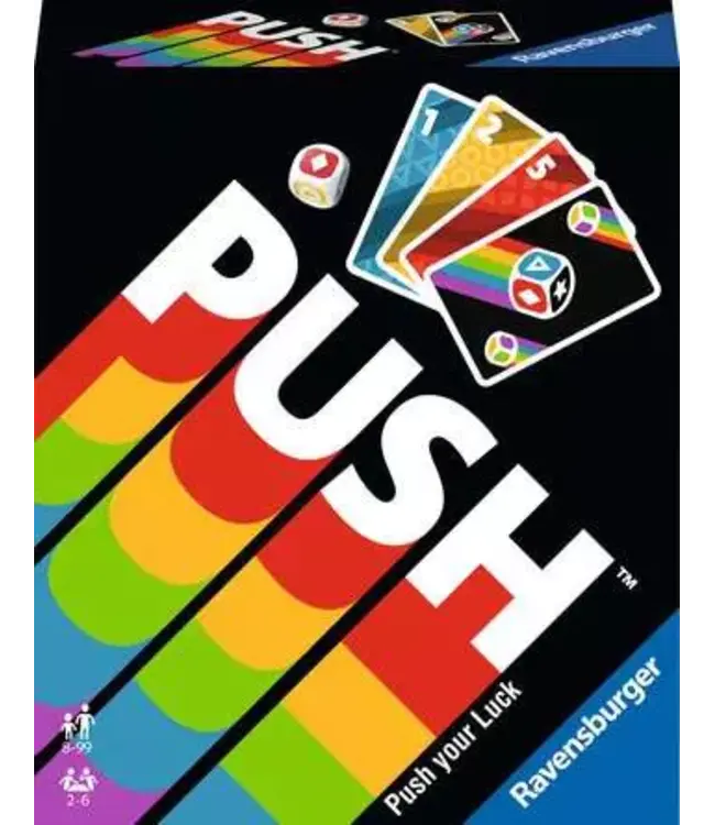 Push (NL) - Dice Game