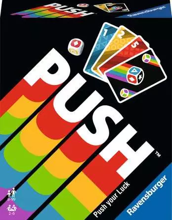 Ravensburger Push (NL)