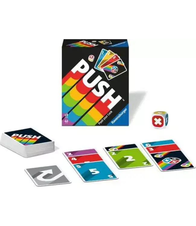Push (NL) - Würfelspiel