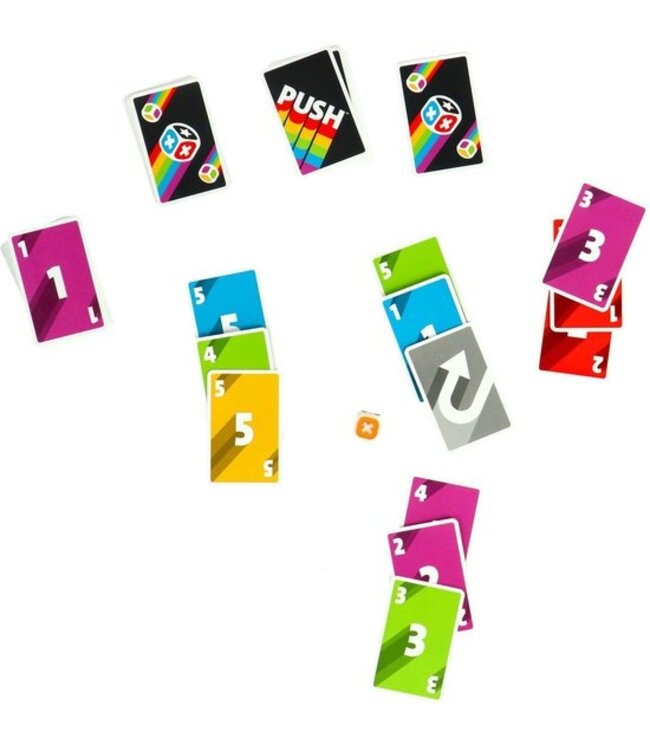Push (NL) - Dobbelspel