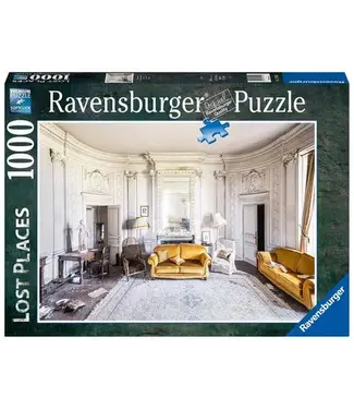 Ravensburger Lost Places: White Room (1000 Pieces)