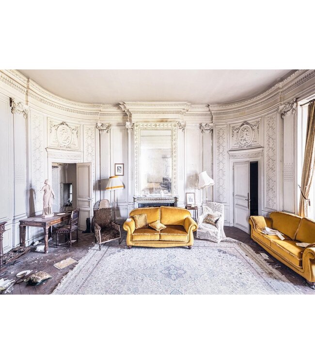 Lost Places: White Room (1000 Stukjes)