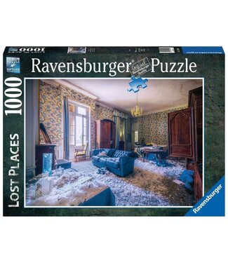 Ravensburger Lost Places: Bittersweet Memories (1000 Teile)
