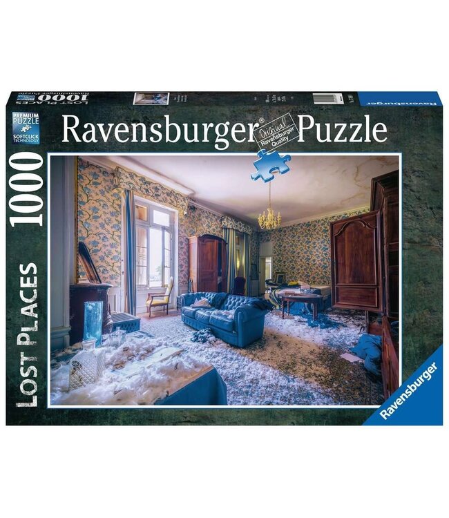 Lost Places: Bittersweet Memories (1000 Teile)