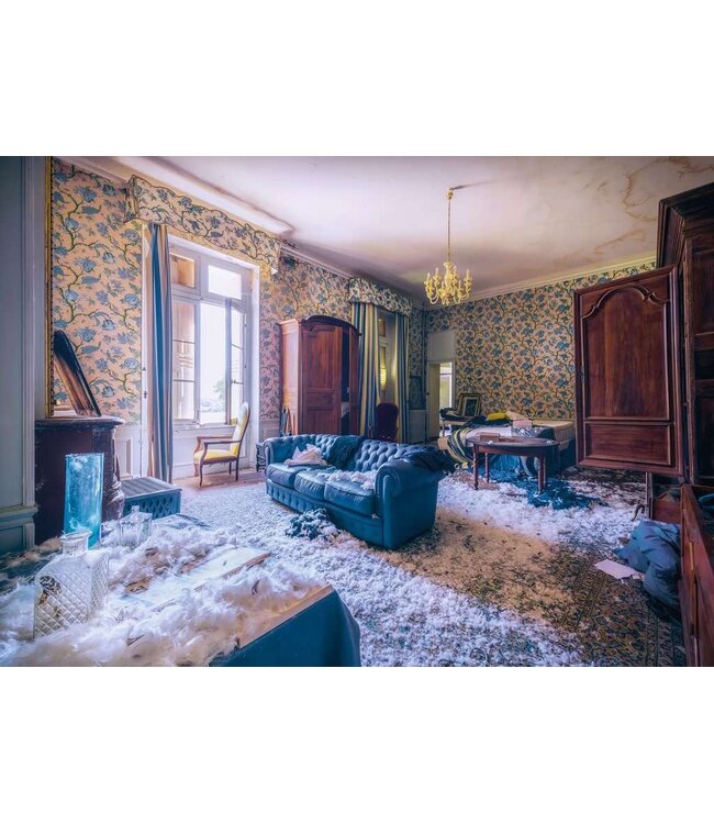 Lost Places: Bittersweet Memories (1000 Stukjes)