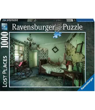 Ravensburger Lost Places: Crumbling Dreams (1000 Pieces)