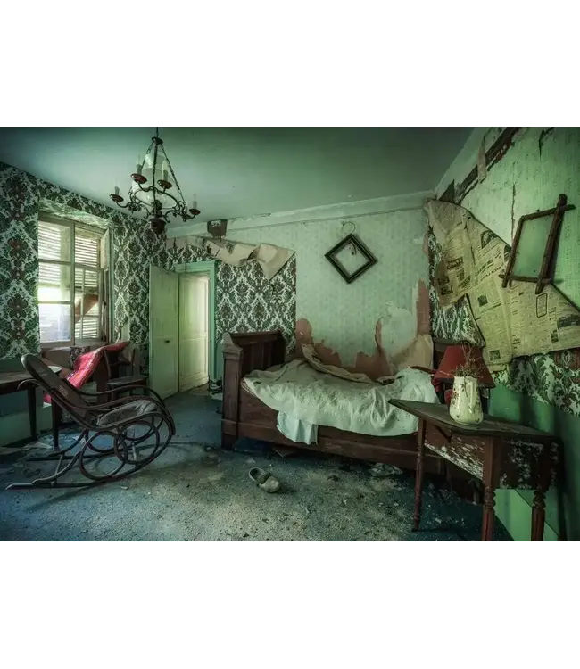 Lost Places: Crumbling Dreams (1000 Teile)