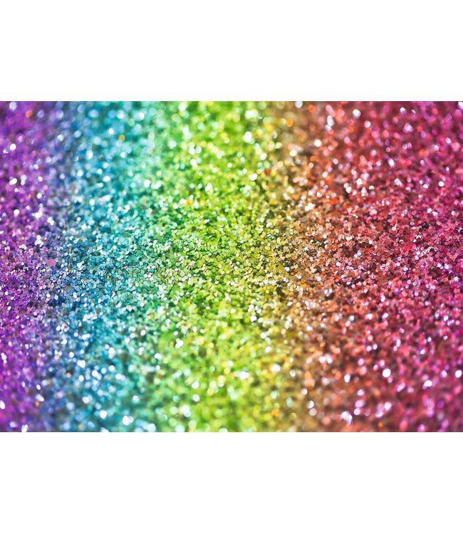 Challenge: Glitter (1000 Teile)