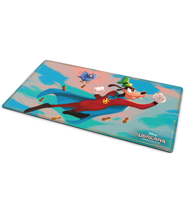 Disney Lorcana: Wilds Unknown - Playmat Super Goofy