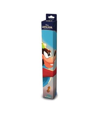 Ravensburger Lorcana: Wilds Unknown - Playmat Super Goofy