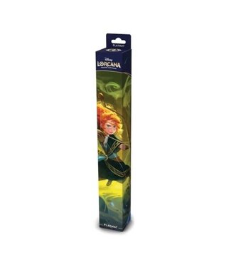 Ravensburger Lorcana: Wilds Unknown - Playmat Merida Gifted Archer