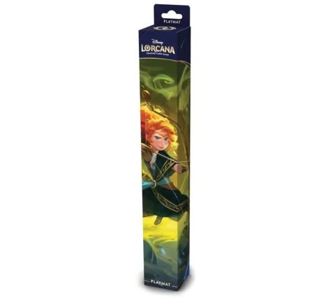 Ravensburger Lorcana: Wilds Unknown - Playmat Merida Gifted Archer