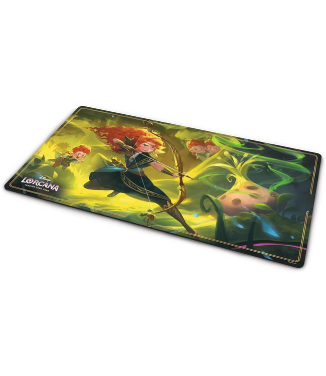 Disney Lorcana: Wilds Unknown - Playmat Merida Gifted Archer