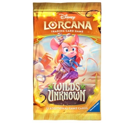 Ravensburger Lorcana: Wilds Unknown - Booster