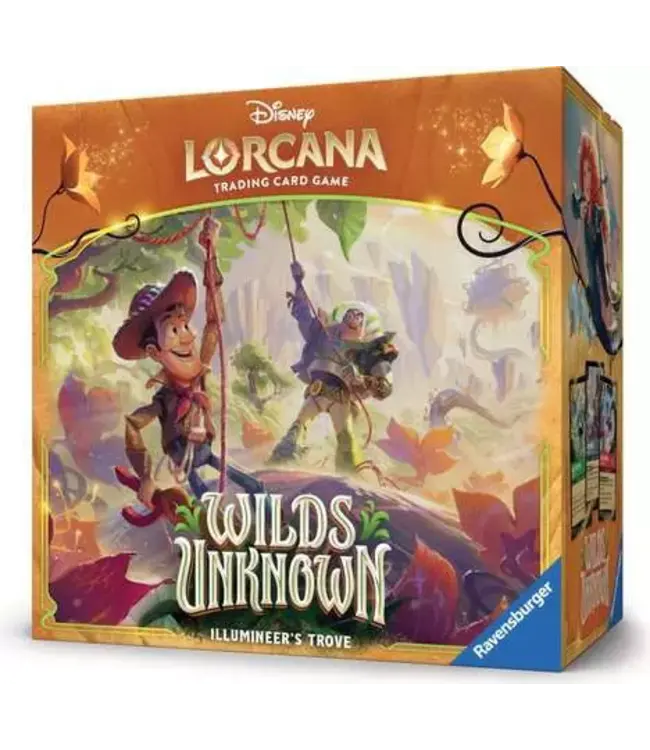 Ravensburger Lorcana: Wilds Unknown - Trove