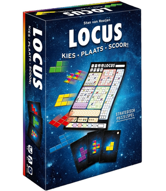 Tucker's Fun Factory Locus (NL)
