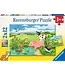 Ravensburger Jonge Dieren op het Platteland (2x12 Teile)