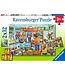 Ravensburger Let's Go Shopping (2x12 Teile)