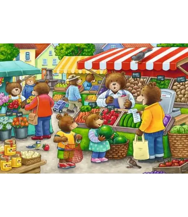 Let's Go Shopping (2x12 Teile)