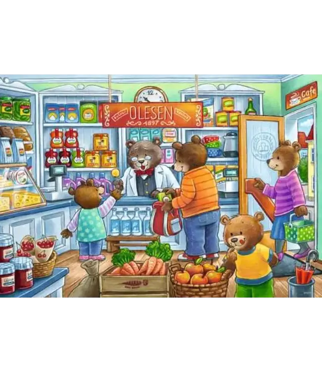 Let's Go Shopping (2x12 Stukjes)