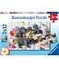 Ravensburger Little Furballs (2x12 Pieces)