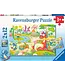 Ravensburger My Dino Friends (2x12 Pieces)