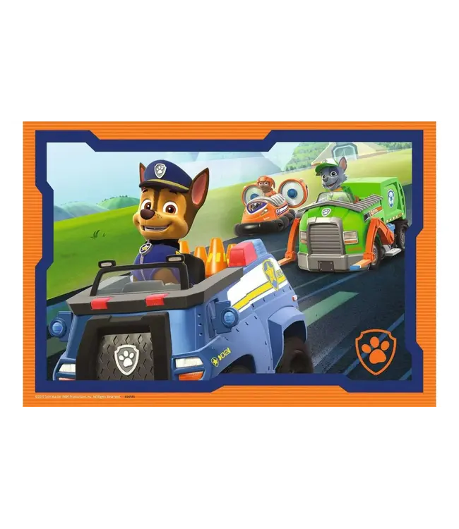 PAW Patrol im Einsatz (2x12 Teile)