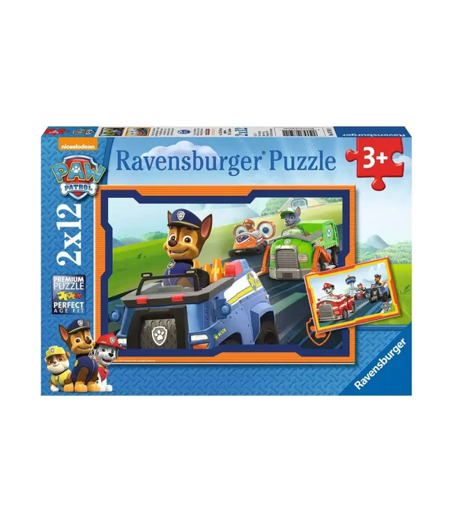 PAW Patrol im Einsatz (2x12 Teile)