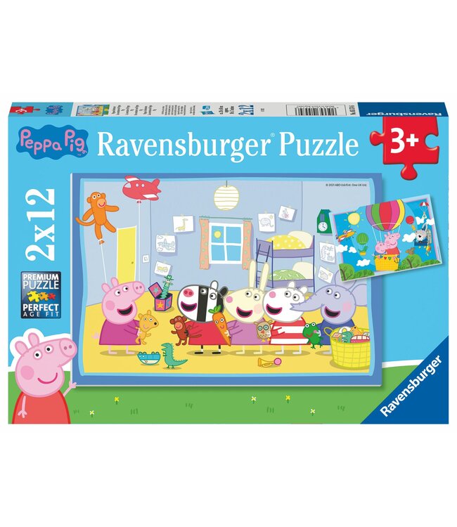 Peppas Abenteuer (2x12 Teile)